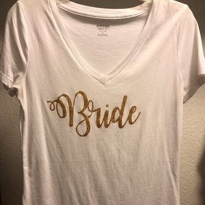 Bride T Shirt
